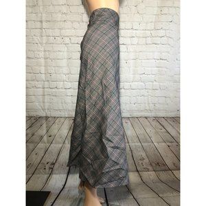 GLORIA VANDERBILT NWT $44 Beautiful Vintage‎ Long flowy skirt stretch
